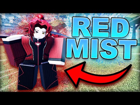 I FINALLY Got The ADMIN RED MIST Character In Jump Showdown...