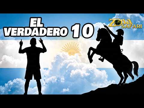 Ni la Selección, ni Messi: Tenemos un solo Campeón y es correntino. DESCUBRILO