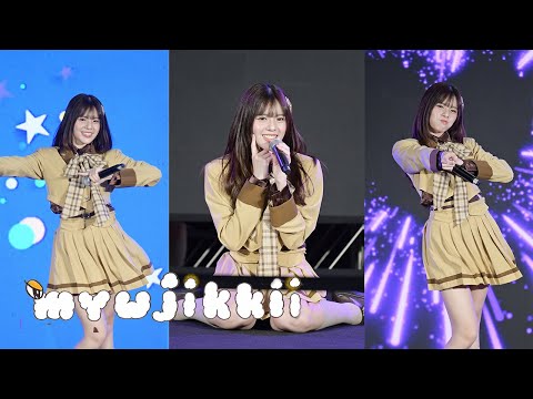 Arpankii (Myujikkii) - Pancake BNK48 @ Roadshow Unionmall | 251207