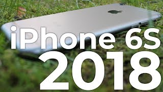 Apple iPhone 6s 64GB Rose Gold (MKQR2) - відео 2
