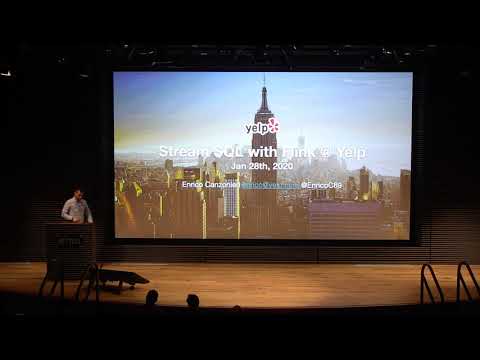 Flink Meetup at Netflix (Los Gatos) - January 28, 2020