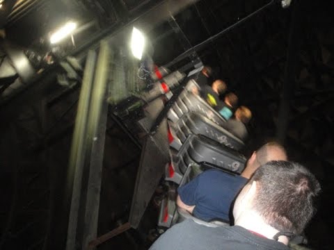 Euro Sat Lights On POV