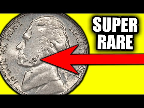 HOW MUCH did These Jefferson Nickels Sell for at Auction?