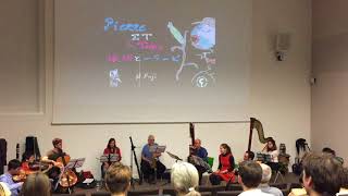 Il jouait du piano debout (Michel Berger) interprété par PhiloGaïa Orchestra