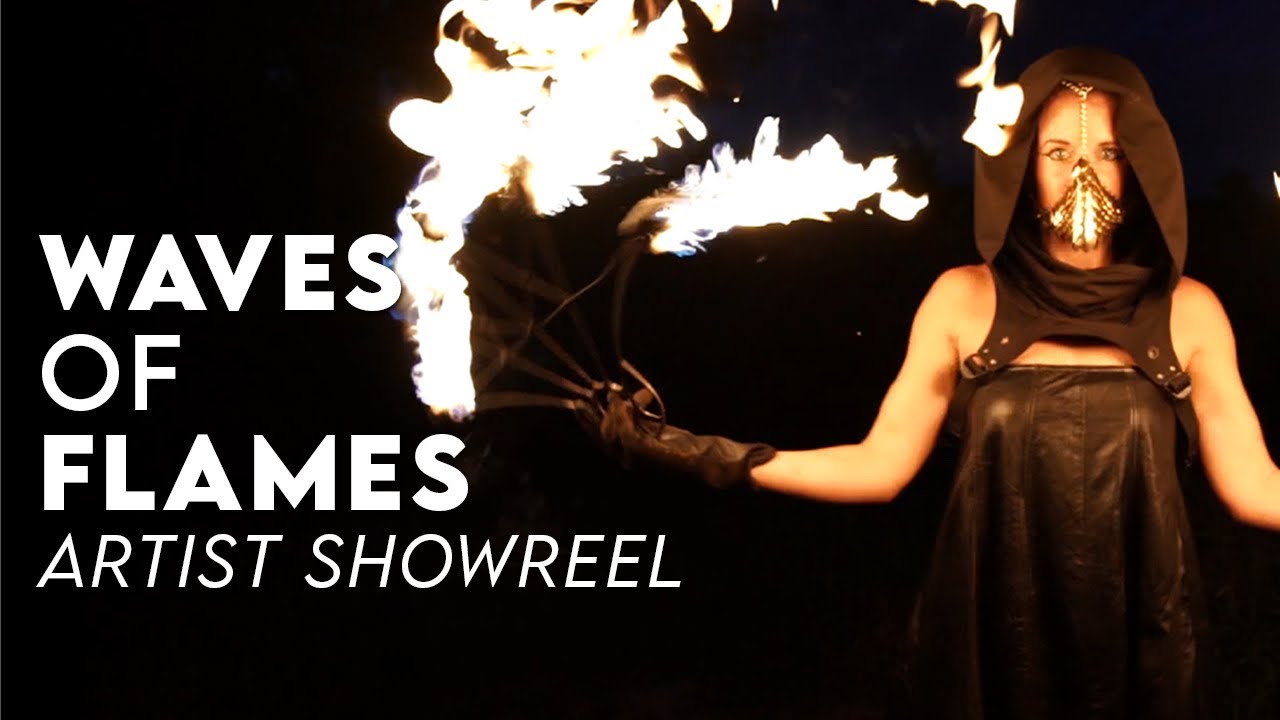 Promotional video thumbnail 1 for Waves of Flames Entertainment