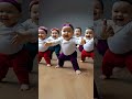 Dudi Dudi Dam Dam Dance | Dodi Dodi Dum Dum Kids Dance | Funny Kids Videos | Kids & Babies Rhymes