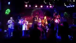 Rebirth Brass Band 