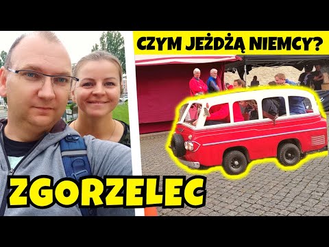This is how Germans have fun!!! - Zgorzelec or Görlitz???