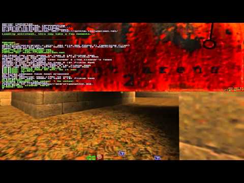 Quake 2 - Rocket Arena TS draft game