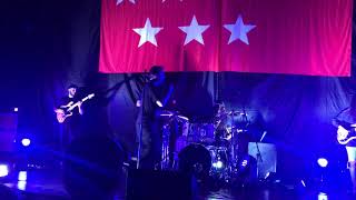 Glassjaw 02 My Conscience Weighs a Ton (Live at The Palladium, Los Angeles 10-28-17)