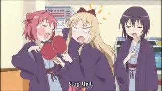 Download lagu Yuru Yuri - Table Tennis 2 (Funny Moments) mp3