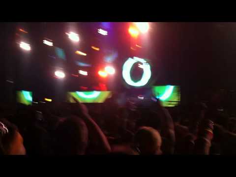 EDC Las Vegas 2011 6.26.11 - Dada Life 2