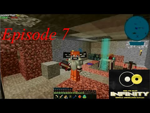 Minecraft: FTB Infinity: Episode 7: Enderium