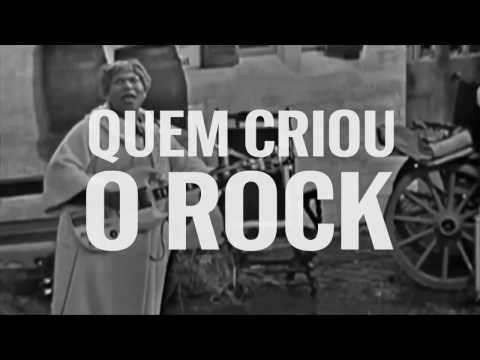 A MÃE DO ROCK - Sister Rosetta Tharpe