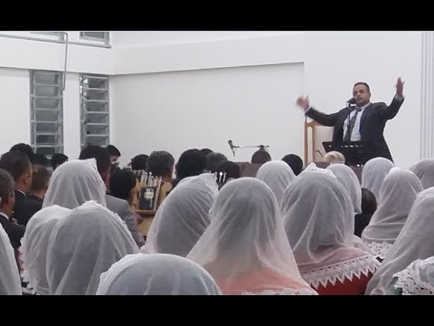 HINO 150 CCB HINÁRIO 5 / JESUS CRISTO, MEU SENHOR /ENSAIO LOCAL  -  IVOTURUCAIA 29/12/2019