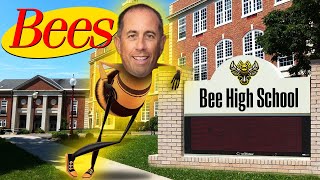 What's the Deal with Bee Movie: The Game?