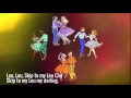 Skip To My Lou with Lyrics