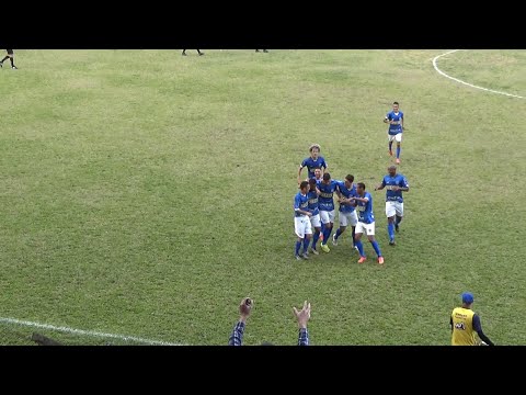 Carioca 2017 Serie B1 - Serrano 1 x 0 Sampaio Corrêa - 6ª Rodada - Returno