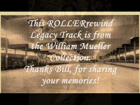 ROLLERrewind Legacy Audio BILL ZOPFI Cleve Rollercade 1960's Johnny Sharp producer