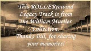 ROLLERrewind Legacy Audio BILL ZOPFI Cleve Rollercade 1960's Johnny Sharp producer