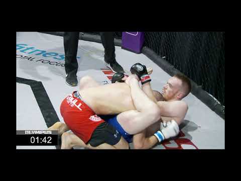 Olympus FC 2 - Krzysztof Bialorucki vs Andy Robinson