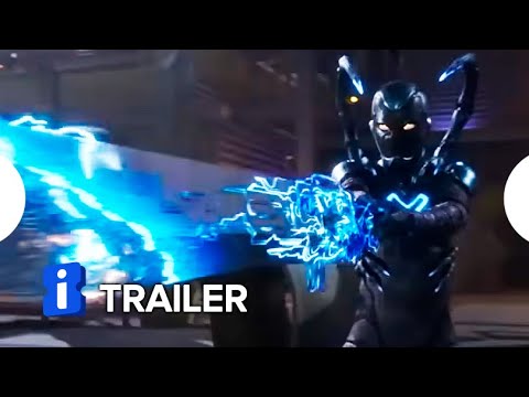 Besouro Azul | Trailer Legendado