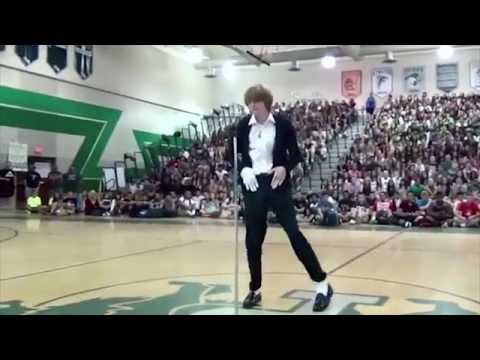 Kid Wins Talent Show Dancing to Michael Jackson's Billie Jean