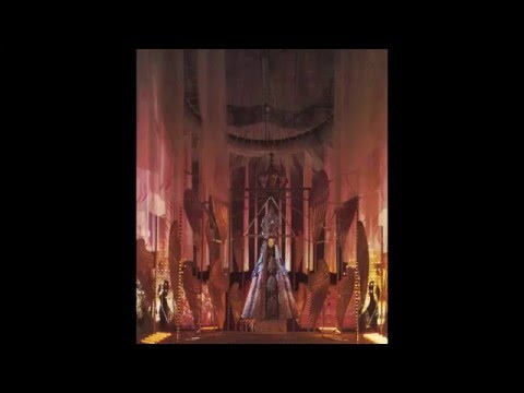 A Walk in the Green Garden of the Queen of the Angels by Ray Bradbury