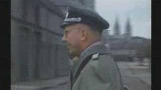 WW II : RARE COLOR FILM : D-DAY : JUNE 5TH 1944