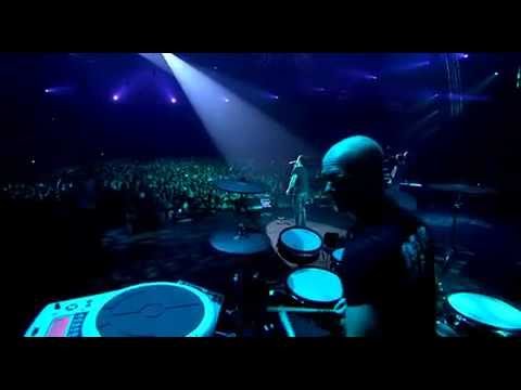 Milk Inc feat Tom Helsen - Night And Day Live at Sportpaleis.