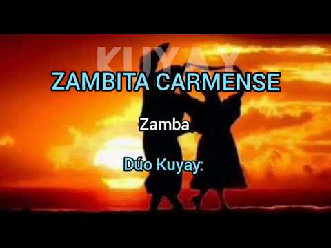 ZAMBITA CARMENSE  (Zamba)