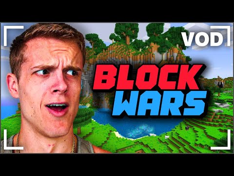 Minecraft Blockwars #15 Joe Bartolozzi
