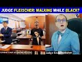 ⚖️ Judge FLEISCHER: Is Walking While Black The Basis For Arrest? | Judging Judges