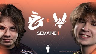 GALIONS vs VITALITY, LA PERFECT WEEK POUR GALIONS ?!