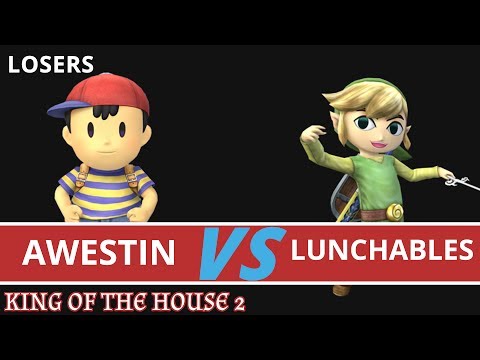 KotH2 - Awestin vs Lunchables - Losers