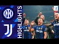 Juventus vs Inter Highlights | Coppa Italia - 2021/2022