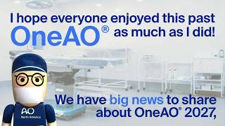 Where in the World Is OneAO® Going | Meet Dr. Ollie Roger