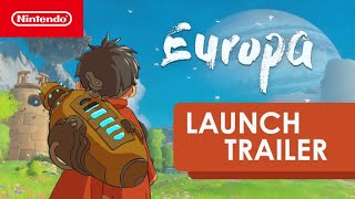 Europa – Launch Trailer Trailer