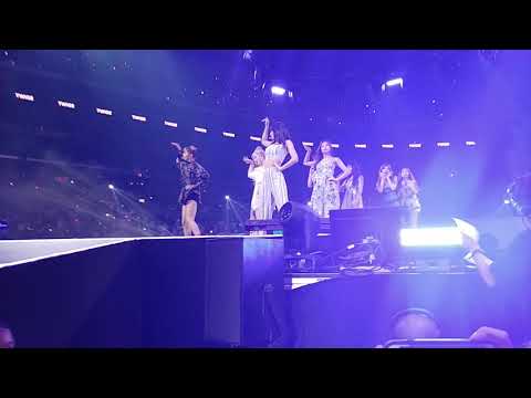 Twice - Dance the Night Away @ KCON18LA
