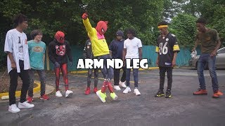 PlayBoi Carti - Arm Leg (Freestyle Dance Video) Shot by @Jmoney1041
