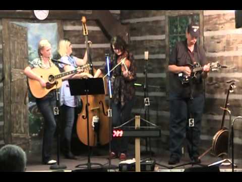 The Huntley Sisters singing Jerusalem Ridge