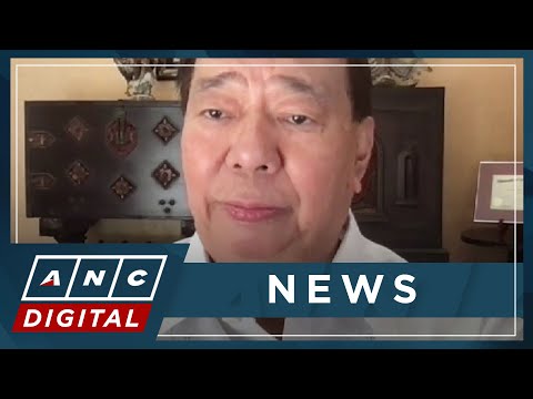 Drilon talks about process of electing Senate President: You do campaign for the position ANC