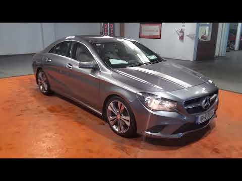 Mercedes-Benz CLA 2016 - Image 2