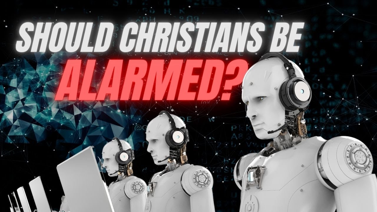 AI and Christianity: What does the Bible say about artificial intelligence?