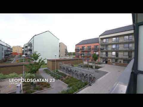 Såld, 1:a · 25m2 · 1596 kr avg, Nyby : Via Notar mäklare Uppsala