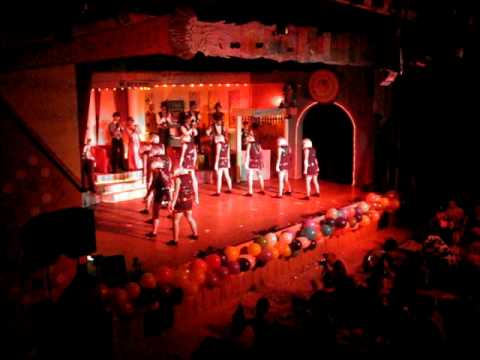 Die Überflieger Haupttanz 2011