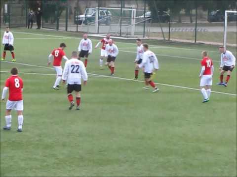 2017.03.11 CKS Czeladź-Źródło Kromołów [skrót]