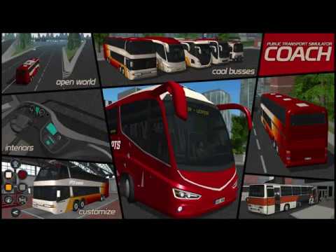 Public Transport Simulator - C video
