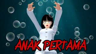 FIRST CHILD | HORROR MOVIE SAKURA SCHOOL SIMULATOR