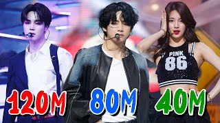 The Most VIEWED K-Pop FANCAMS of All Time - KPOP 2